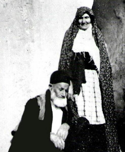 عکس ژست قدیمی