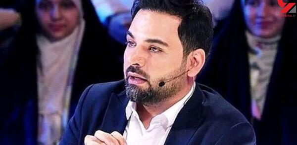 عکس مادر احسان علیخانی