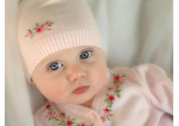 عکس نی نی های زیبا و خوشگل