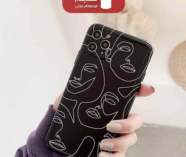 عکس طرح نقاشی قاب گوشی