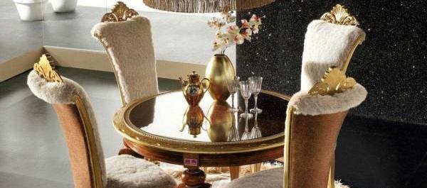 عکس میز ناهار خوری پنج نفره