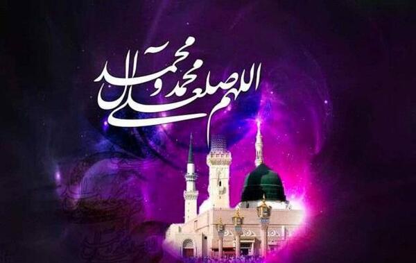 عکس ولادت پیامبر ص