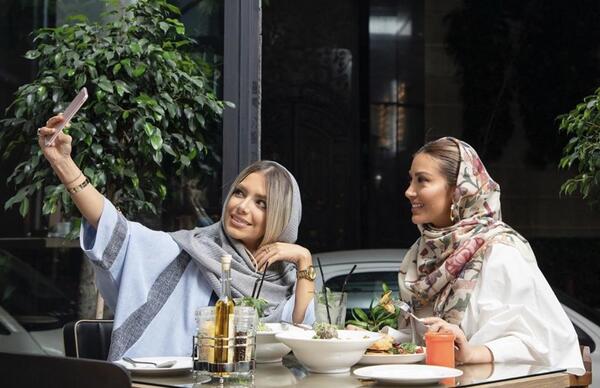 عکس یک بلاگر