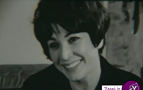 عکسهای کمیاب فروغ فرخزاد