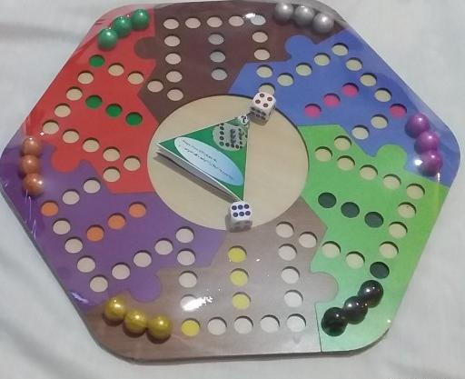 عکس منچ شش نفره