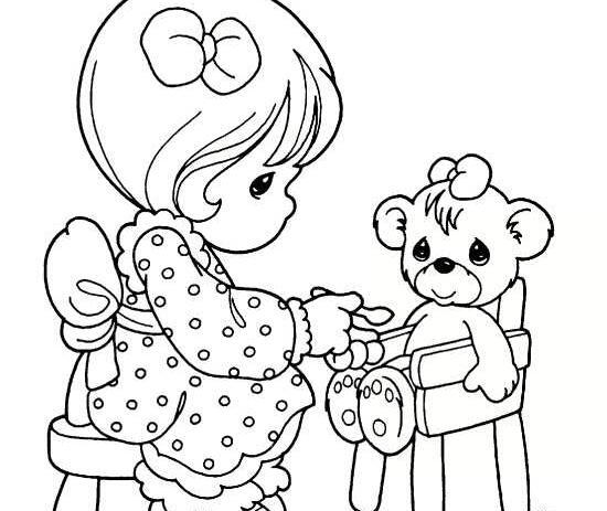 عکس نقاشی ثریا کودکانه