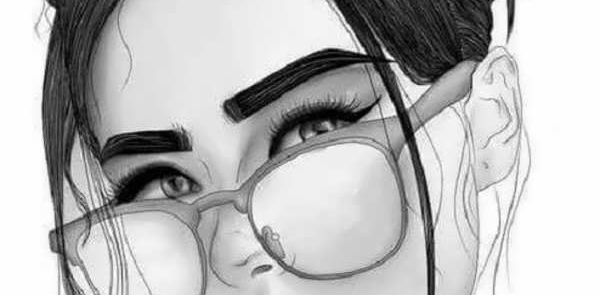 عکس مدل نقاشی ساده و فانتزی