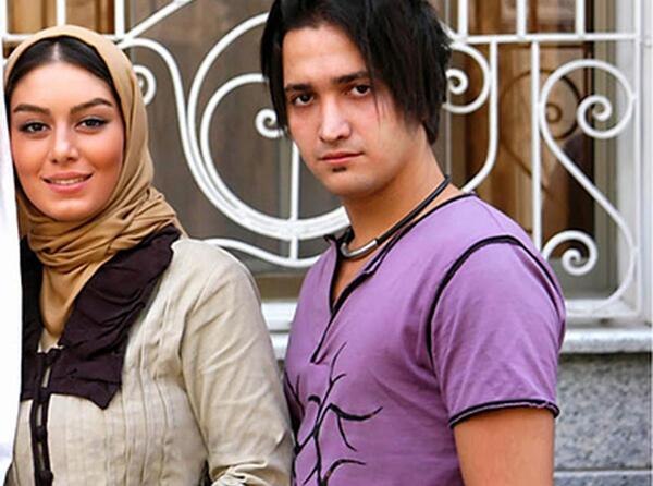 عکس شوهر سحر قریشی