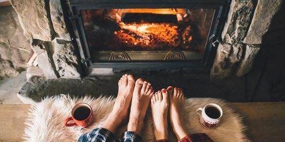 عکس دو نفره تو کلبه