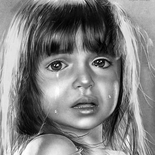 عکس مدل نقاشی سیاه قلم برای کودکان