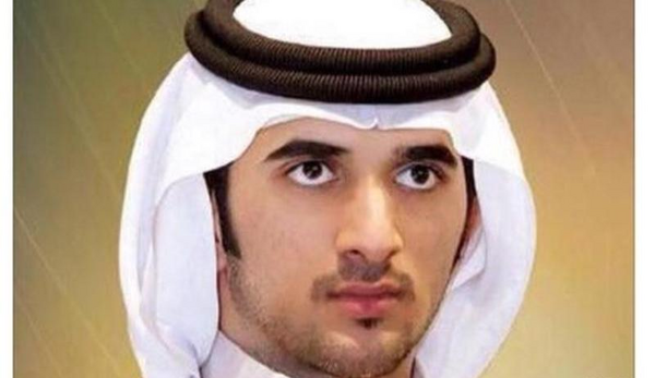 عکس پادشاه دبی