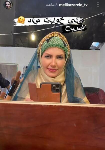 عکس همسر واقعی خاله شادونه کیست