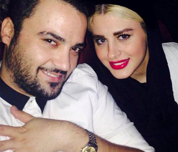 عکس زن واقعی طاهر فردوس