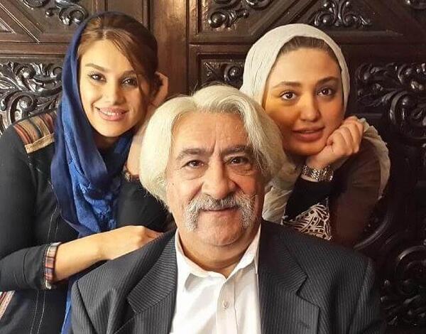 عکس زن واقعی طاهر فردوس
