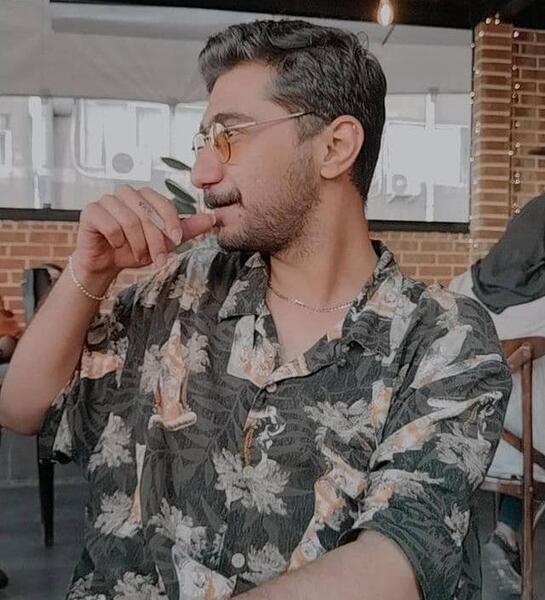عکس پدر حمید رشید