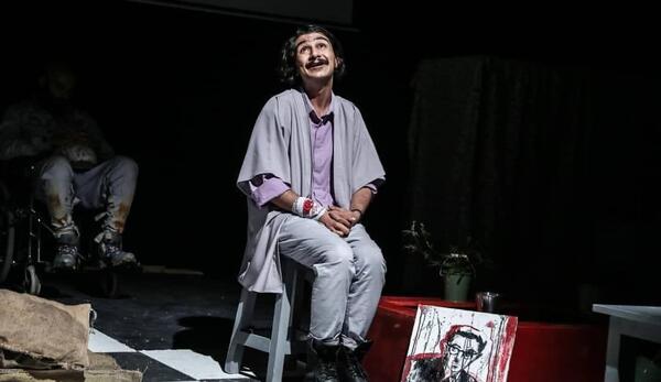 عکس پدر حمید رشید
