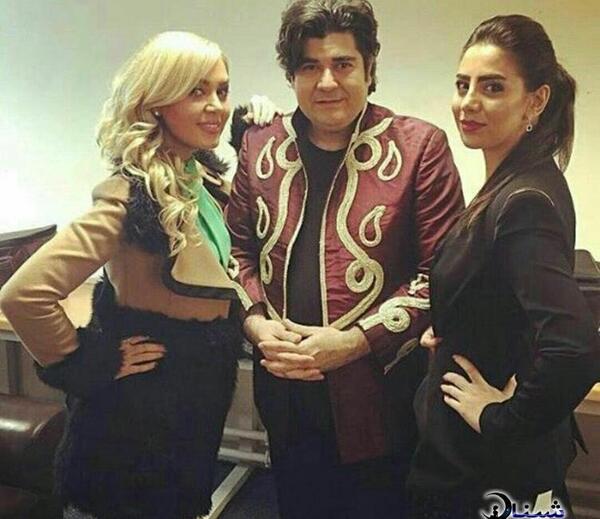 عکس پدر سالار عقیلی