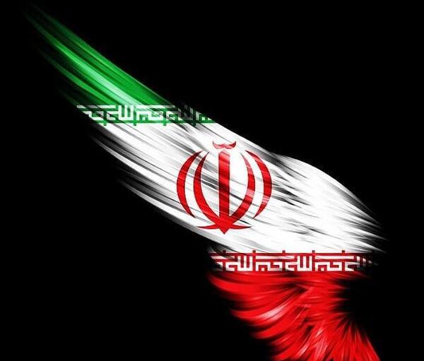 عکس پرچم ایران برای صفحه گوشی