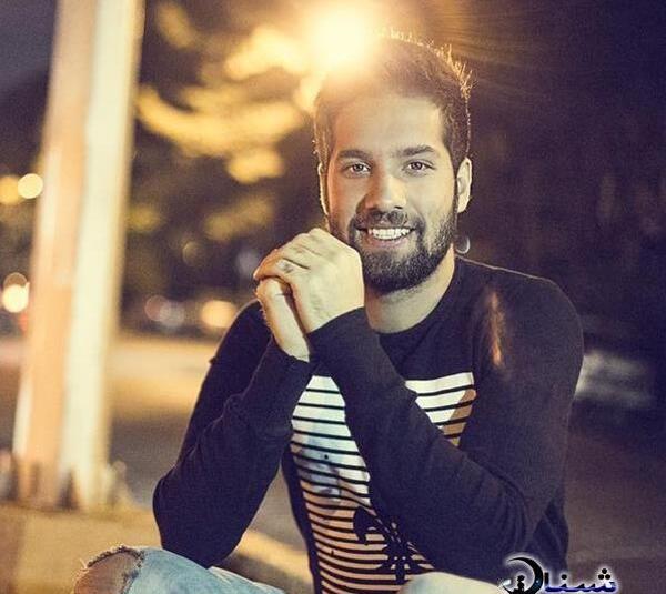 عکس زن واقعی محمد امین کریم پور
