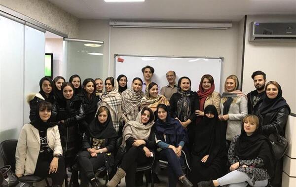 عکس کلاس روانشناسی