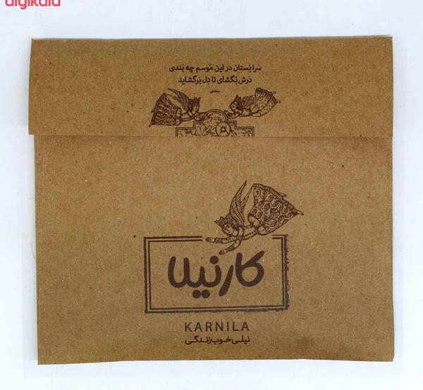 عکس نقاشی دخترانه میوه