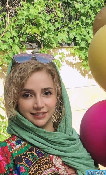 عکس مانتوهای شبنم قلی خانی