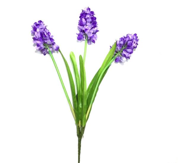 عکس نقاشی گل سنبل