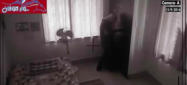 عکس دزد ترسناک واقعی