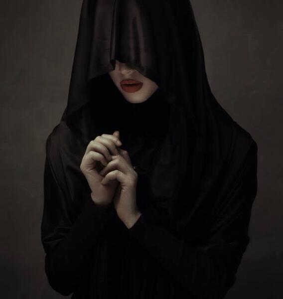 عکس پروفایل دخترونه ی ترسناک
