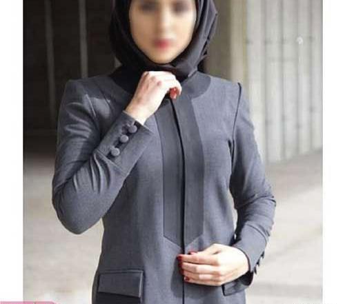 عکس مانتوهای اداری شیک