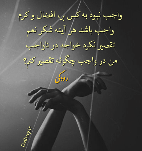 عکسهای ناب رودکی