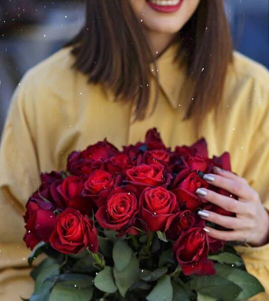عکسهای کمیاب پروفایل دختر
