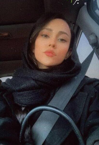 عکس شوهر سارینا صادقی