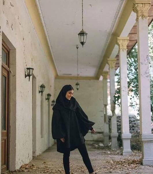 عکس شوهر سارینا صادقی