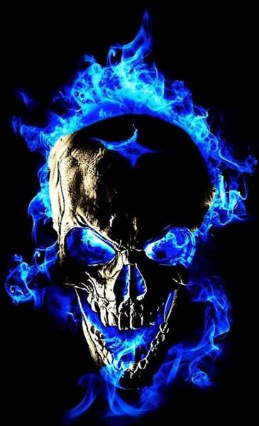 عکس های اسکلت ترسناک فانتزی