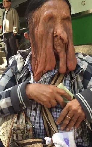 عکس مادر بزرگ