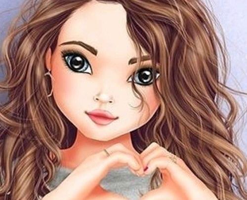 عکس شش نفره کارتونی