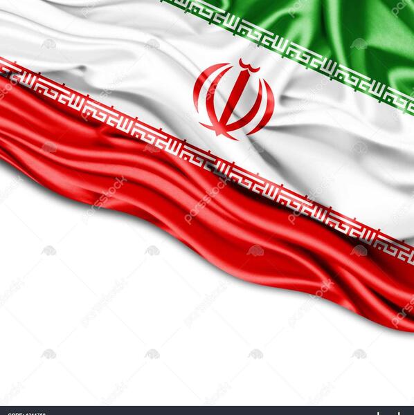 عکس پرچم ایران برای پس زمینه