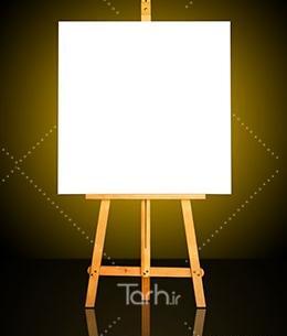عکس نقاشی خالی