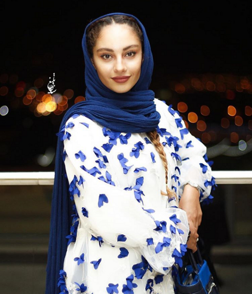 عکس مانتوهای ترلان پروانه