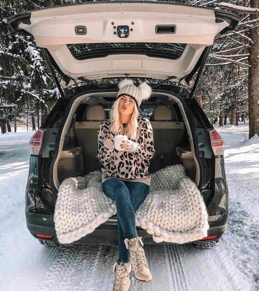 ژست های عکس با ماشین
