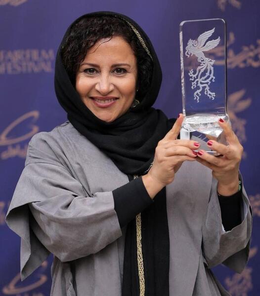 عکس مادر عبدالمالک ریگی