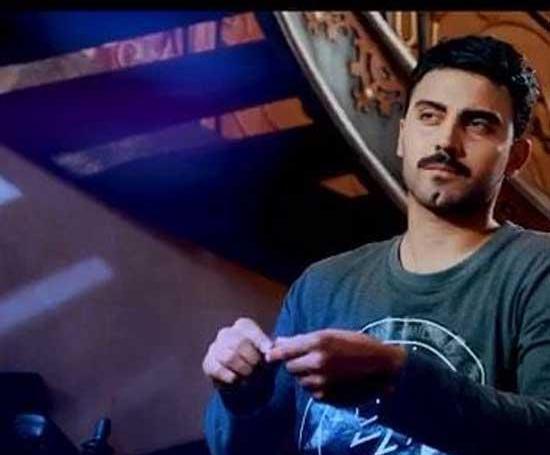 عکس زن واقعی محمد صادقی