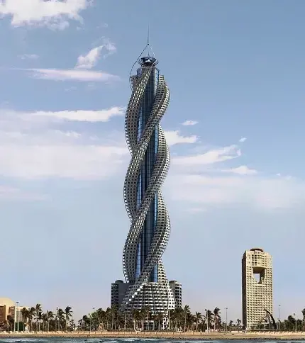 عکس دبی برج