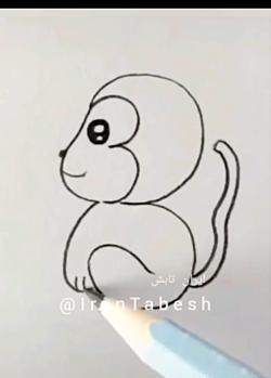 عکس نقاشی دخترانه کلاس سوم
