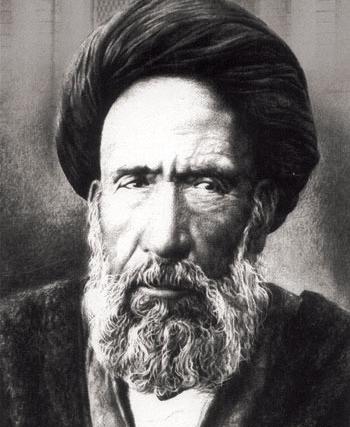 عکس نقاشی صورت شاه