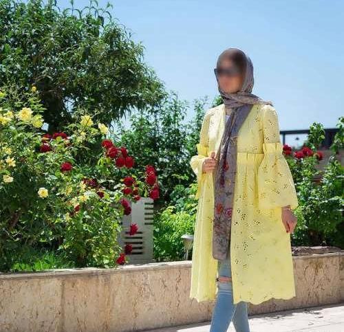 عکس مانتوی جدید ۱۴۰۳