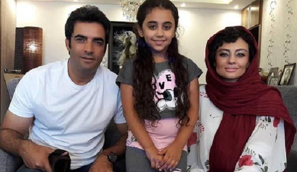عکس پدر شهید منوچهر هادی