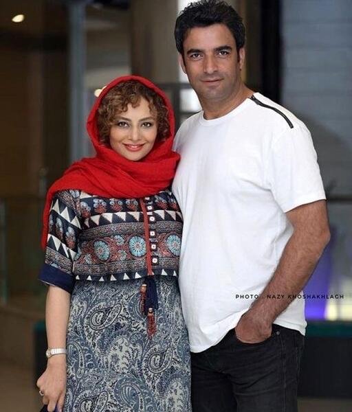 عکس پدر شهید منوچهر هادی