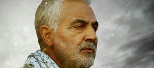 حاج قاسم عکاس عکس سه نفره کدام رزمندگان بود